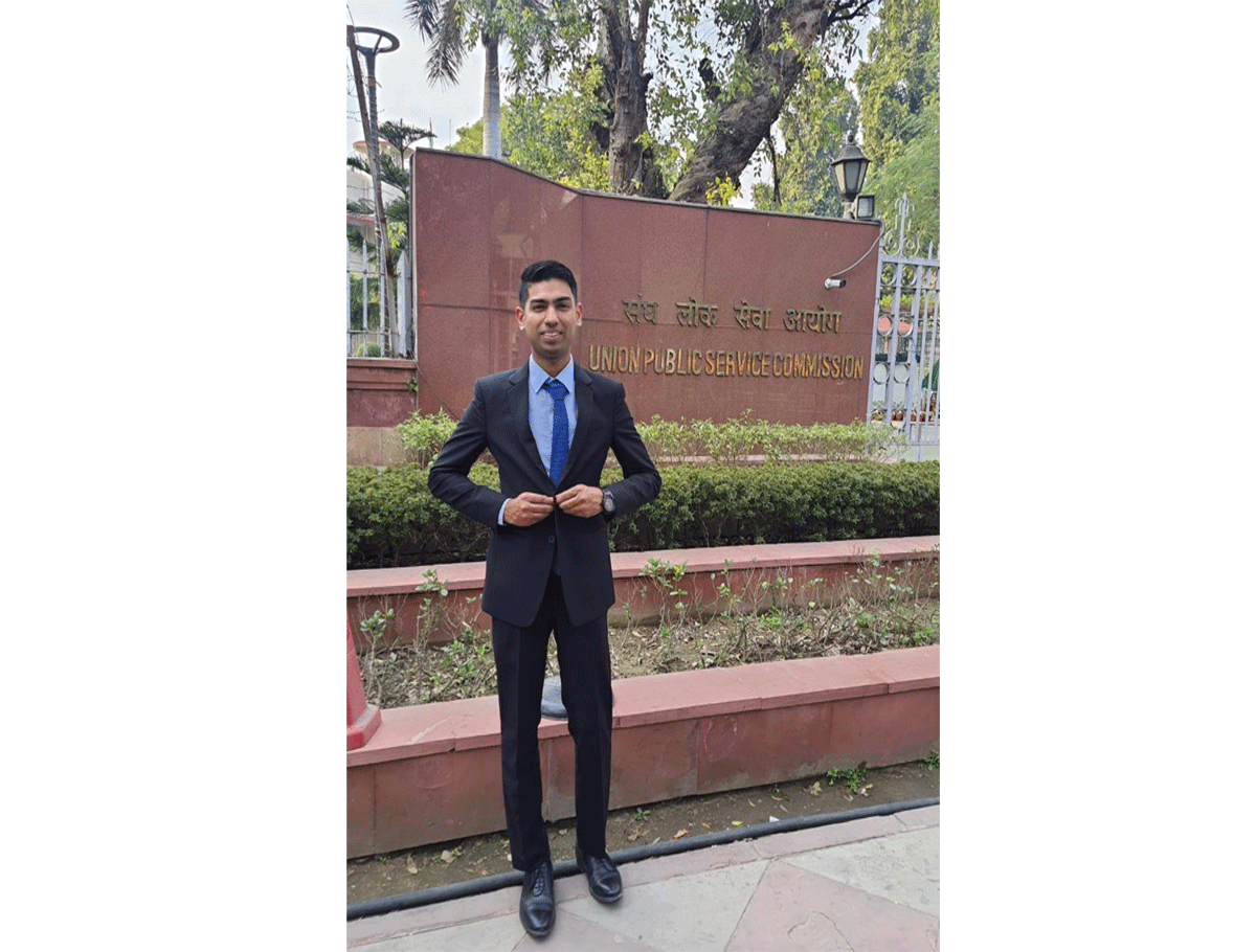 UPSC Civil Services: Mohammed Burhan Zaman of MS IAS Academy Gets All India Rank 768