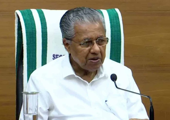New Parliament Inauguration Was A Religious Event: Kerala CM