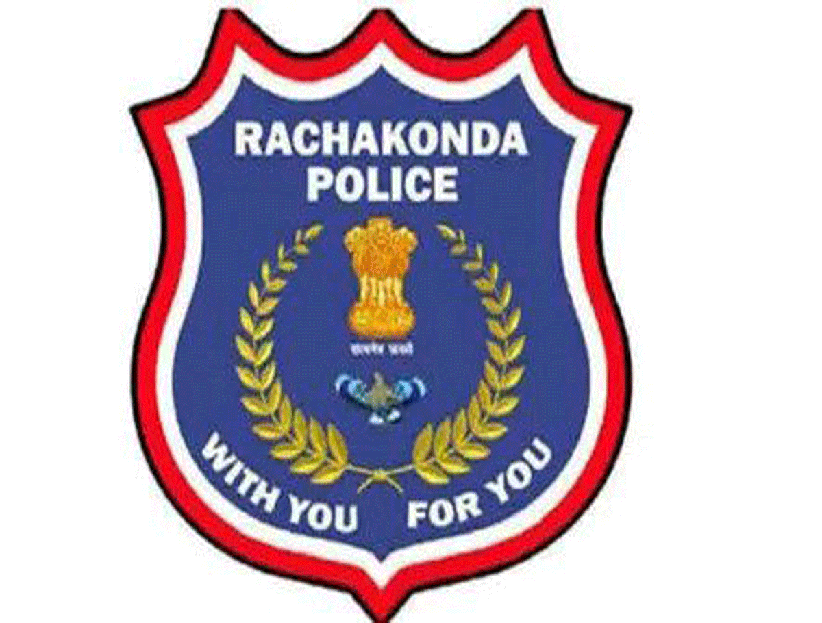 Rachakonda Police Seized 100 kg of Ganja