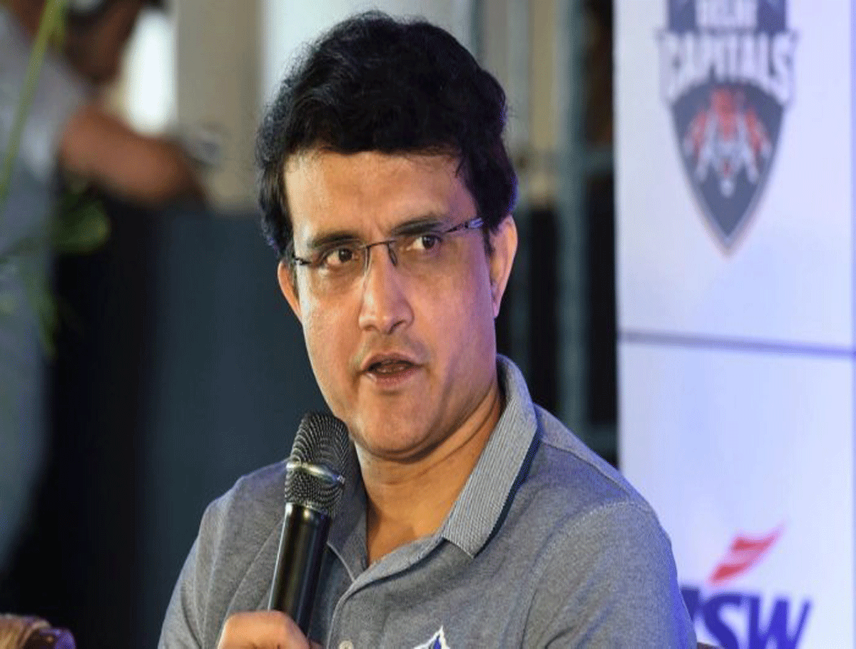 Sourav Ganguly To Get 'Z' Category Security Protection