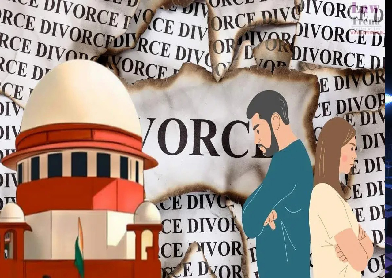 Supreme Court big decision about divorce in India