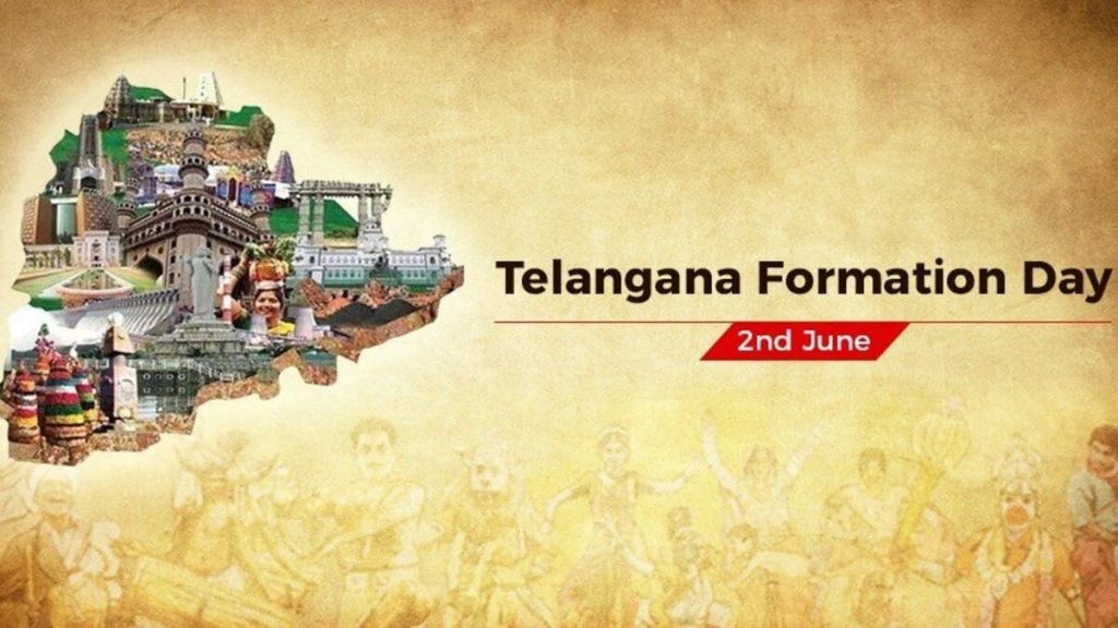 Grand Celebrations Will Mark the Telangana 10th Formation Day: CM KCR