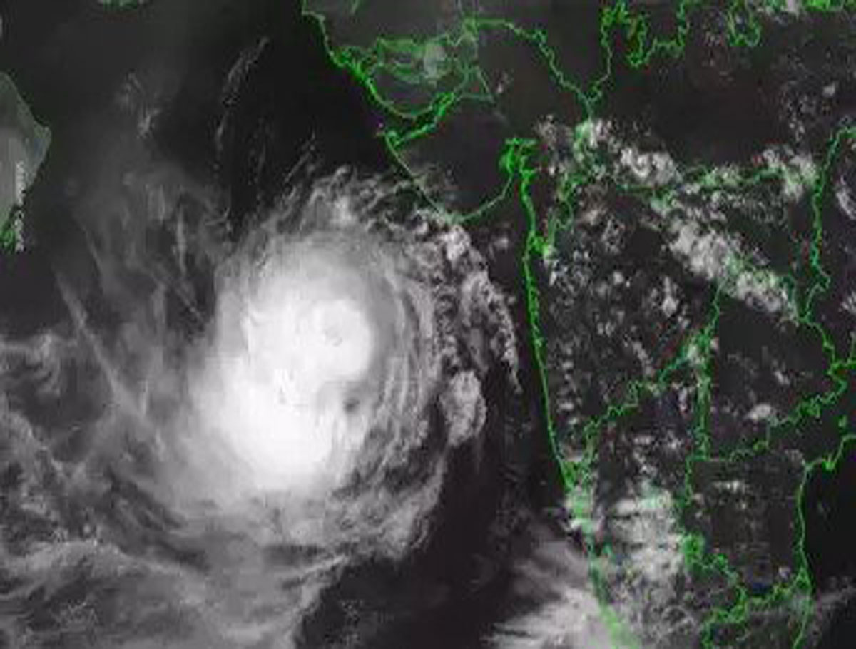 Cyclone Biparjoy Likely to Hit Gujarat Coast on Wednesday