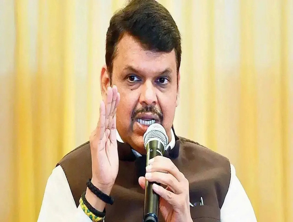 Take Action After NCP MP Supriya Sule: Devendra Fadnavis