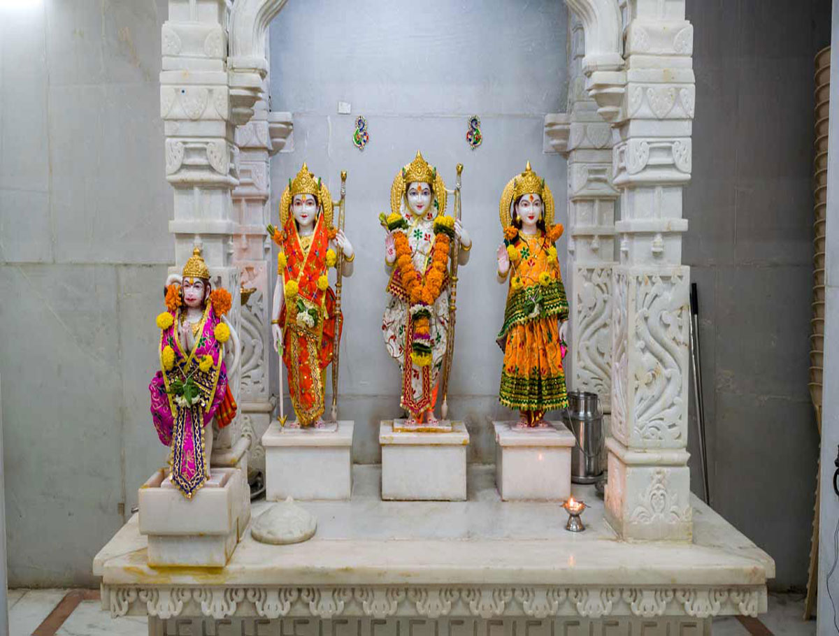 400-Years-Old Precious Idols Missing in Temple in Uttar Pradesh