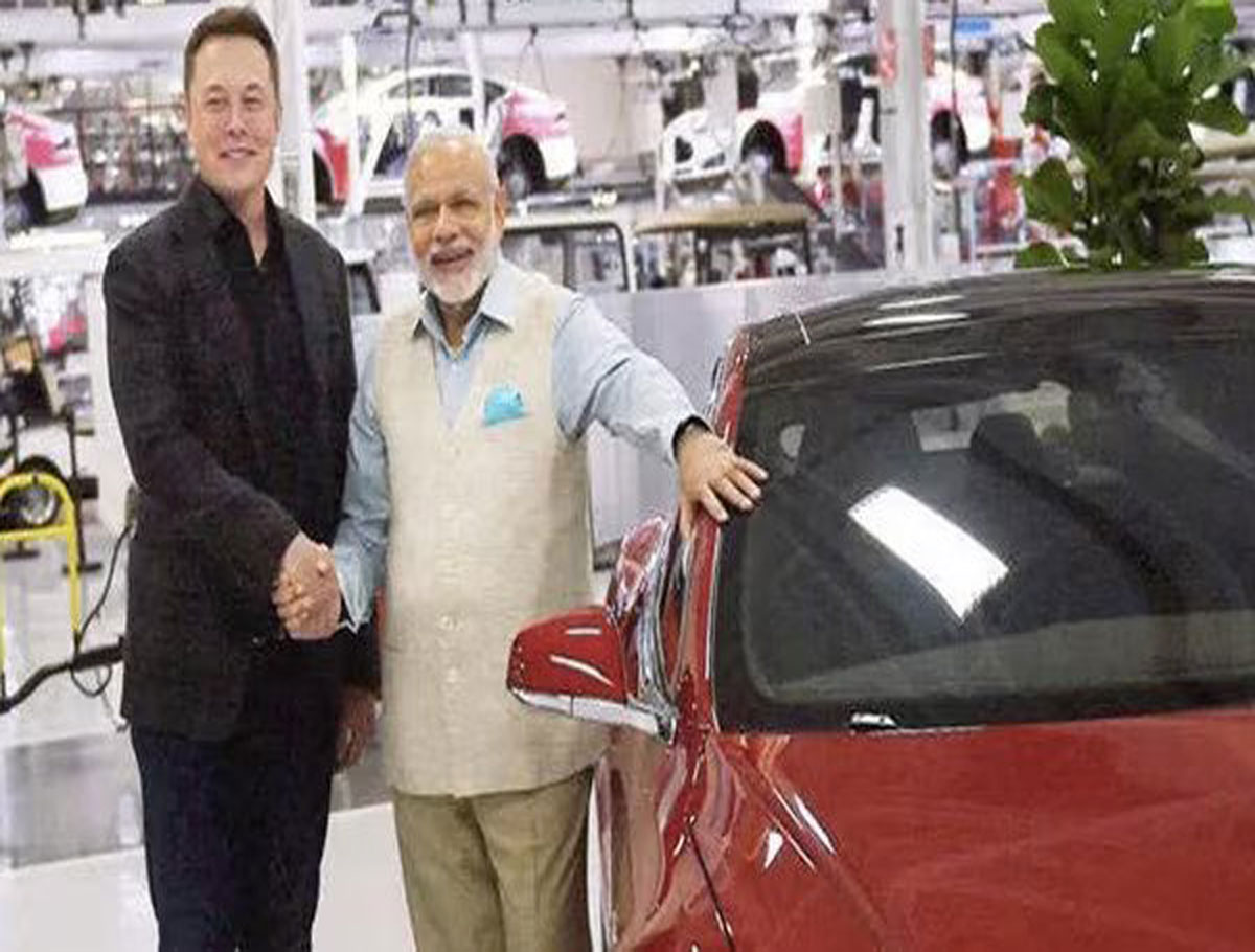 Tesla to Come to India As Soon As Possible: Elon Musk