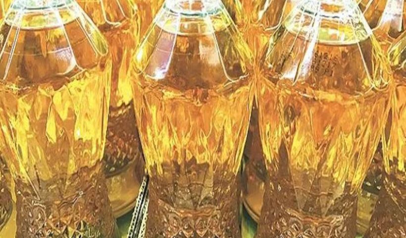 Import Duty By 5 Percent On Edible Oil Reduced