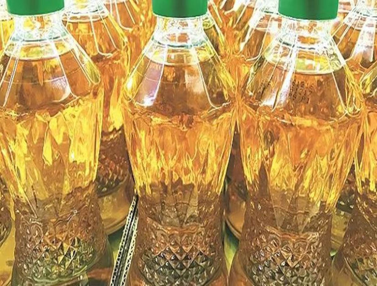 Import Duty By 5 Percent On Edible Oil Reduced