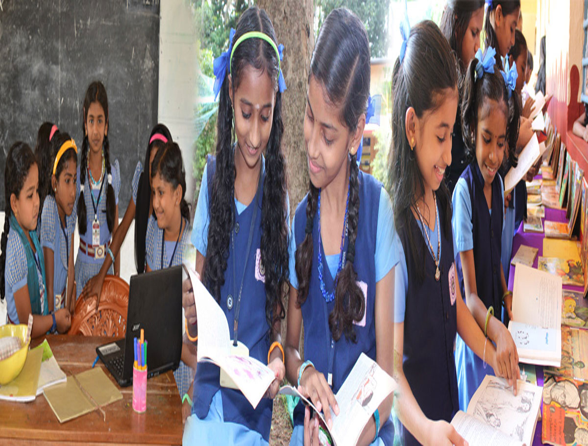 School Education Department To Come Up With ‘Padanolsavam’ in Govt Schools