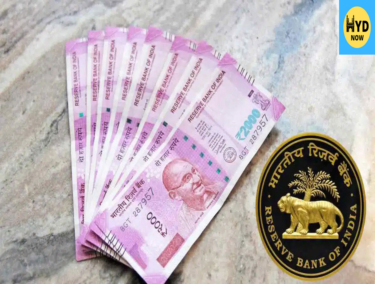 88 Percent Of Rs. 2,000 Notes Are Being Returned to Banks: RBI
