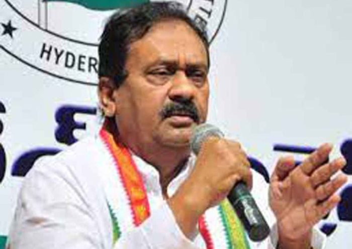 CM KCR Is Contesting From Two Places To Loot The Land Of Poor People: Shabbir Ali