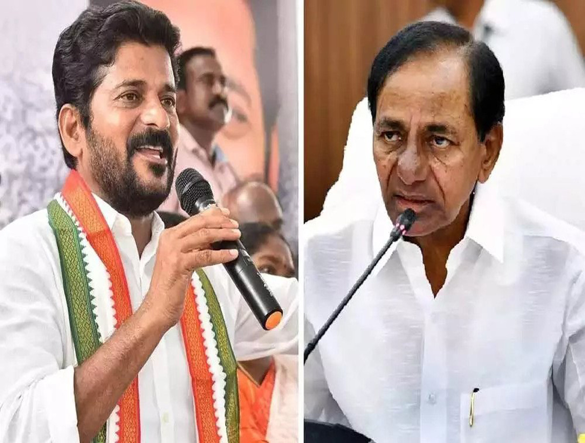 Revanth Open Letter To KCR To Full Promise Given Contract Jr Lectures