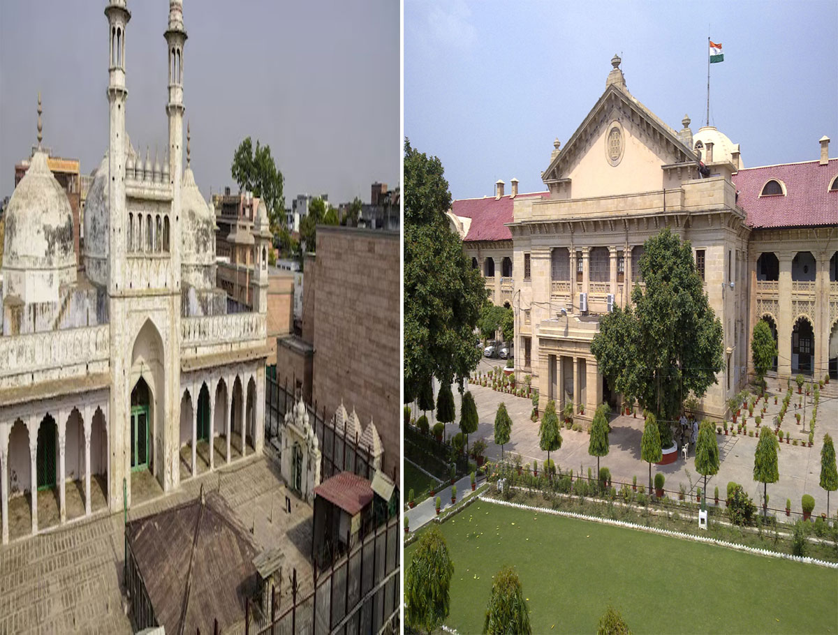 Allahabad HC Asks ASI Not To Conduct Survey As Hearing On In Gyanvapi Mosque