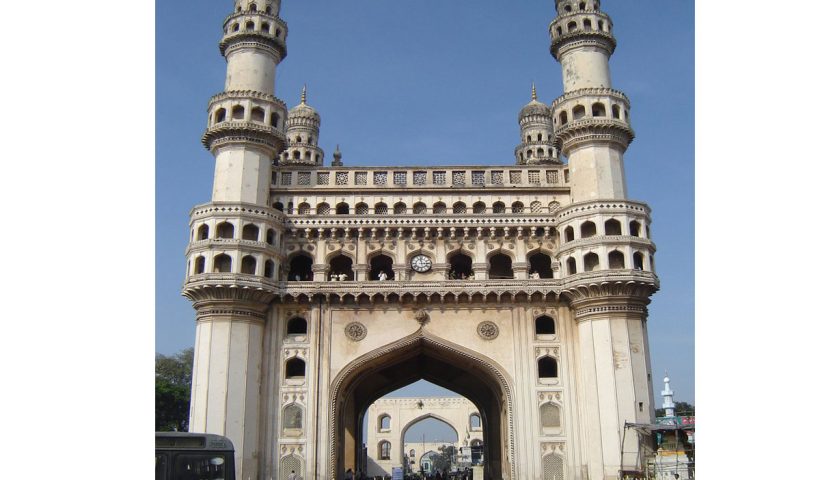 Charminar Will Be Lit Throughout The Year: State BJP Chief