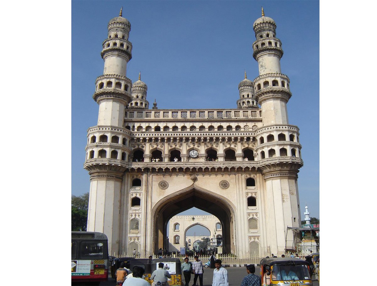 Charminar Will Be Lit Throughout The Year: State BJP Chief