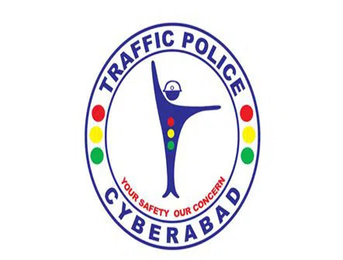 Cyberabad Traffic Police Closed ORR Exit 2 And 7