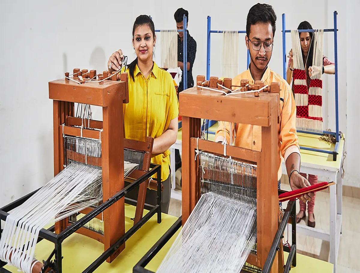 Diploma In Textile Technology Program