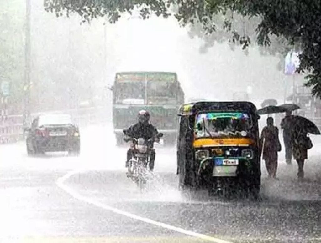 Heavy Rains: High Alert Has Been Announced In Telangana