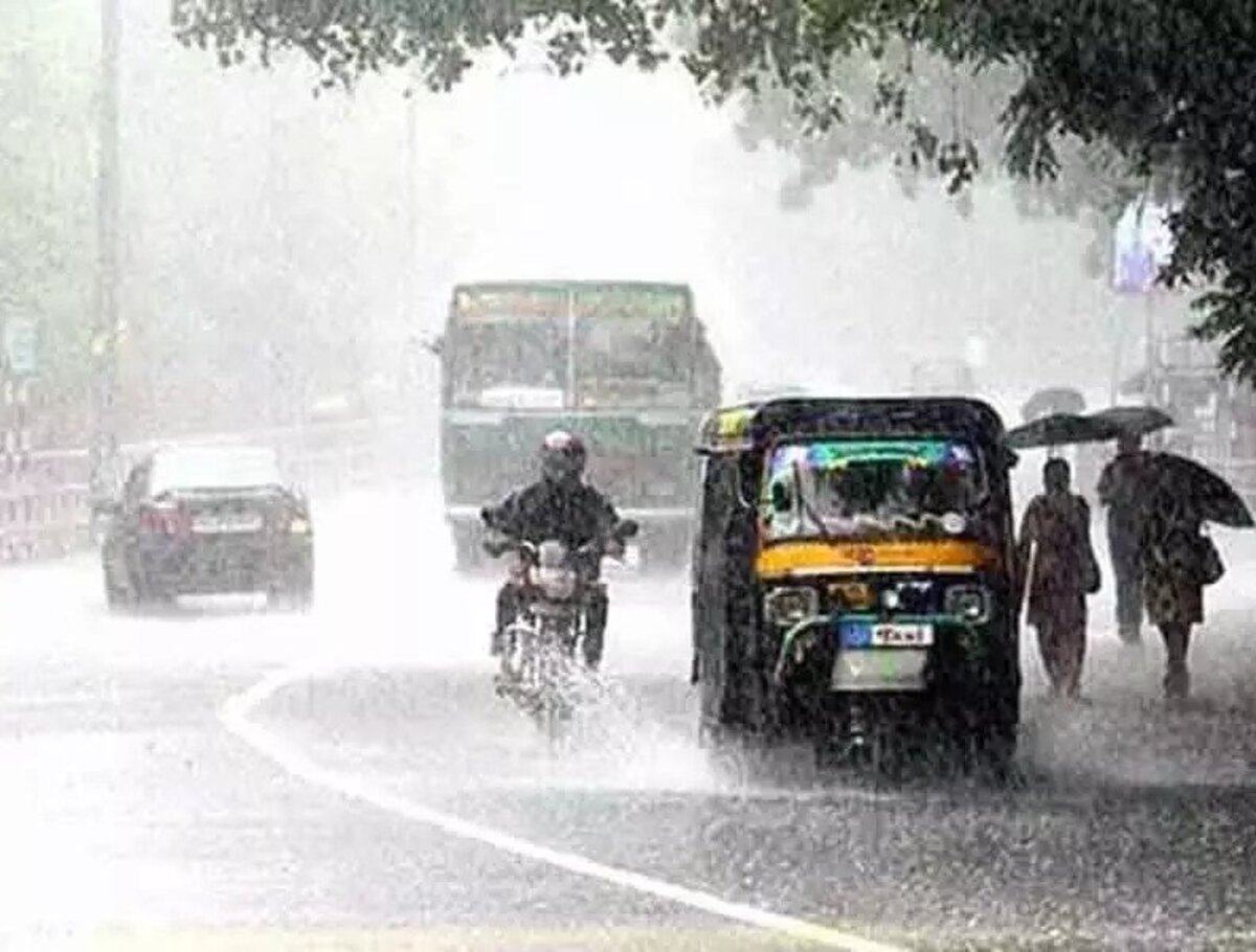 Yellow Alert Issued As Heavy Rains Continue to Lash in Hyderabad