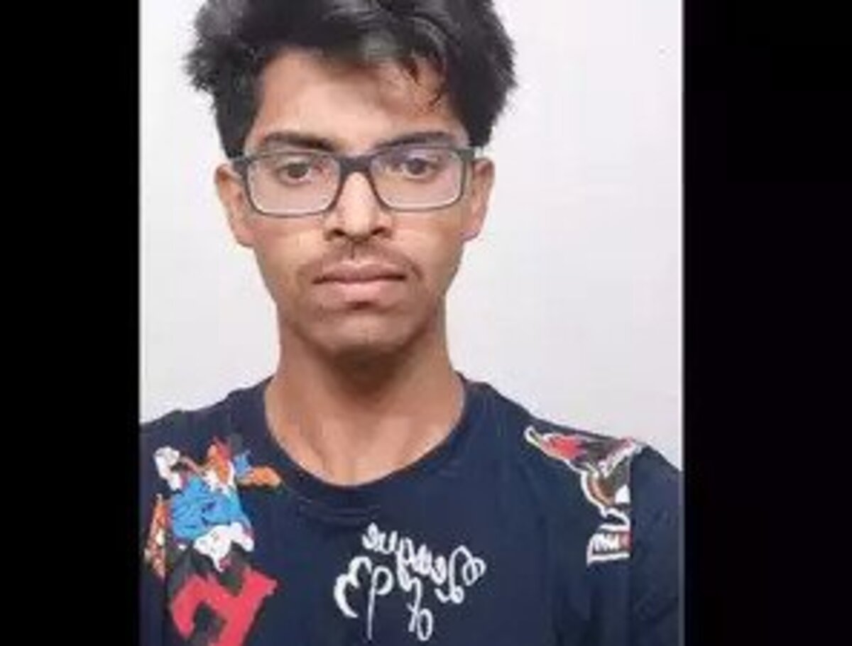 IIIT-Hyderabad Missing Student Found Dead in Vizag