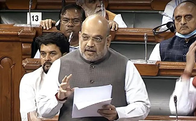 Govt Ready For Discussion On Manipur: Amit Shah In Lok Sabha