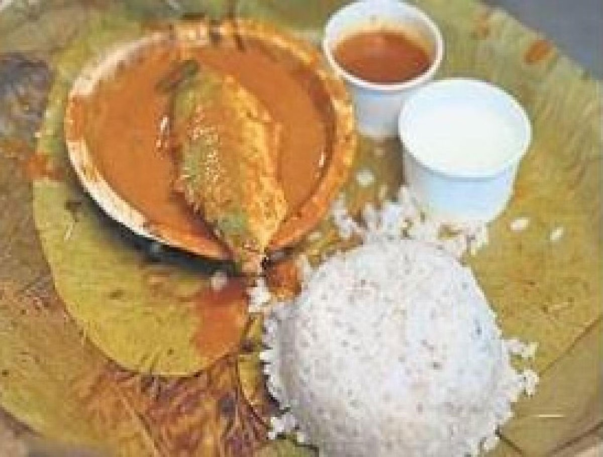 Fisheries Department To Include Fish Curry As Part Of The Midday Meal For Students