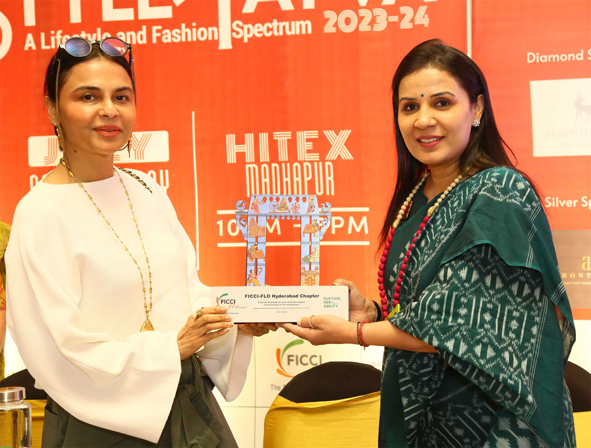 FLO Style Tatva: Bahubali of all Fashion and Lifestyle Exhibitions to be held at Hitex on July 22 and 23rd