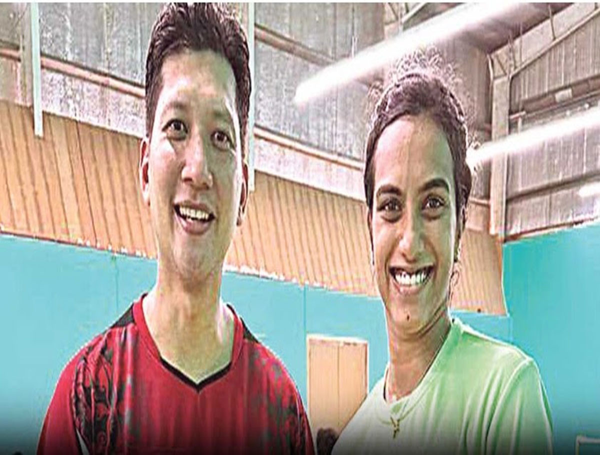 Hashim Will Be the New Coach Of PV SINDHU For the Paris Olympics
