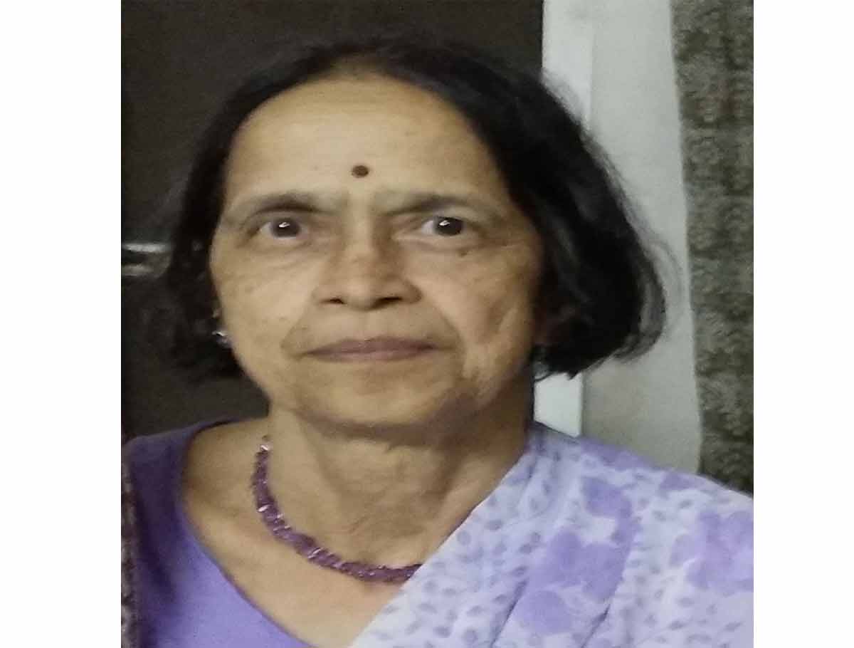 Mathematician Mangala J Narlikar Died At The Age Of 80