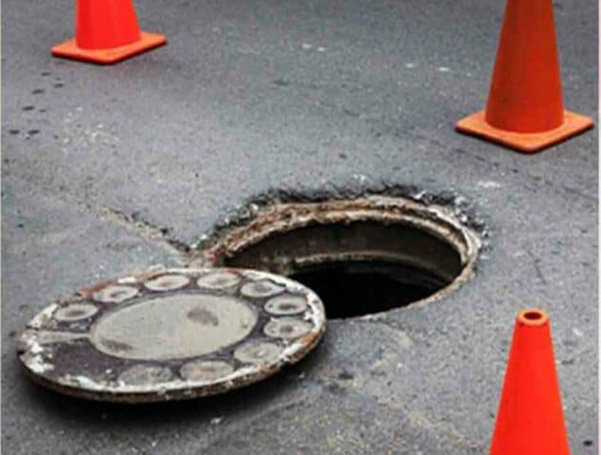 Criminal Case Against People Who Will Open Manholes: GHMC