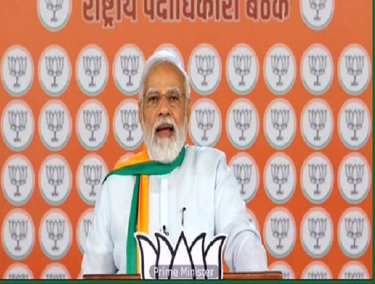 Plan To Destroy Sanatana Dharma: PM Modi's Harsh Comments On Opposition