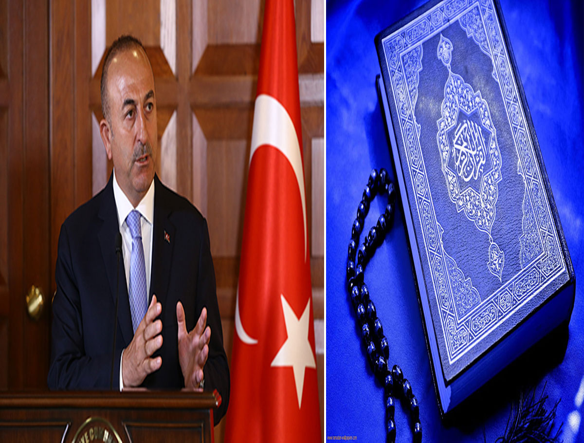 Turkey Condemns Quran Desecration In Denmark