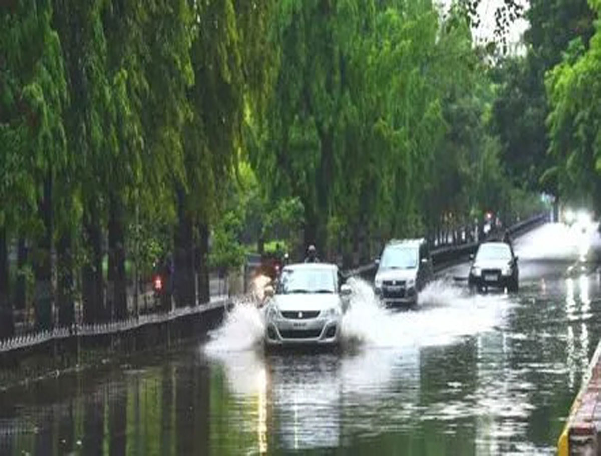 Rains For Three More Days In Telangana