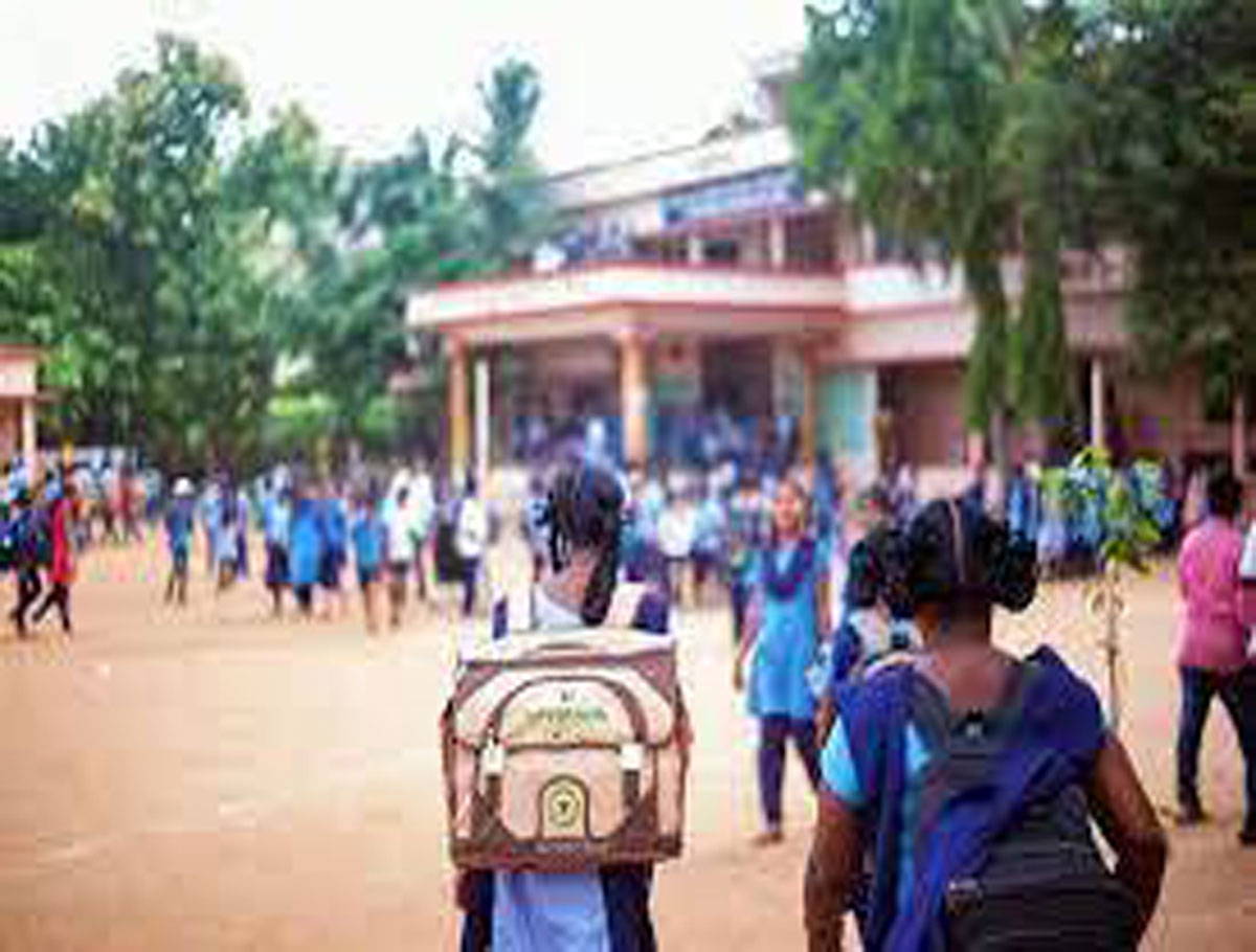 Heavy Rains: School Timings Changed In Telangana