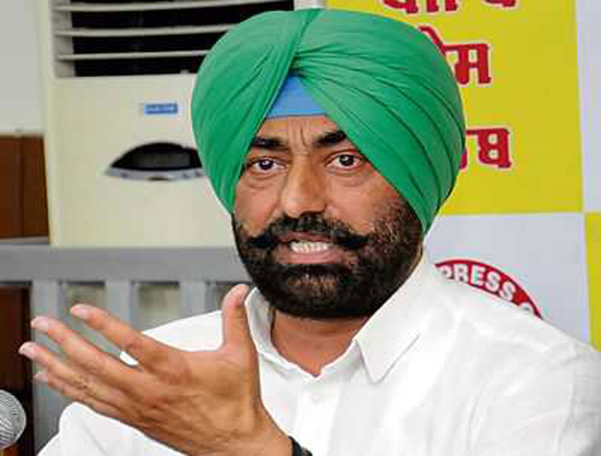 India Will Flourish If The Farmers' Welfare Are Taken Care: Sukhpal Singh