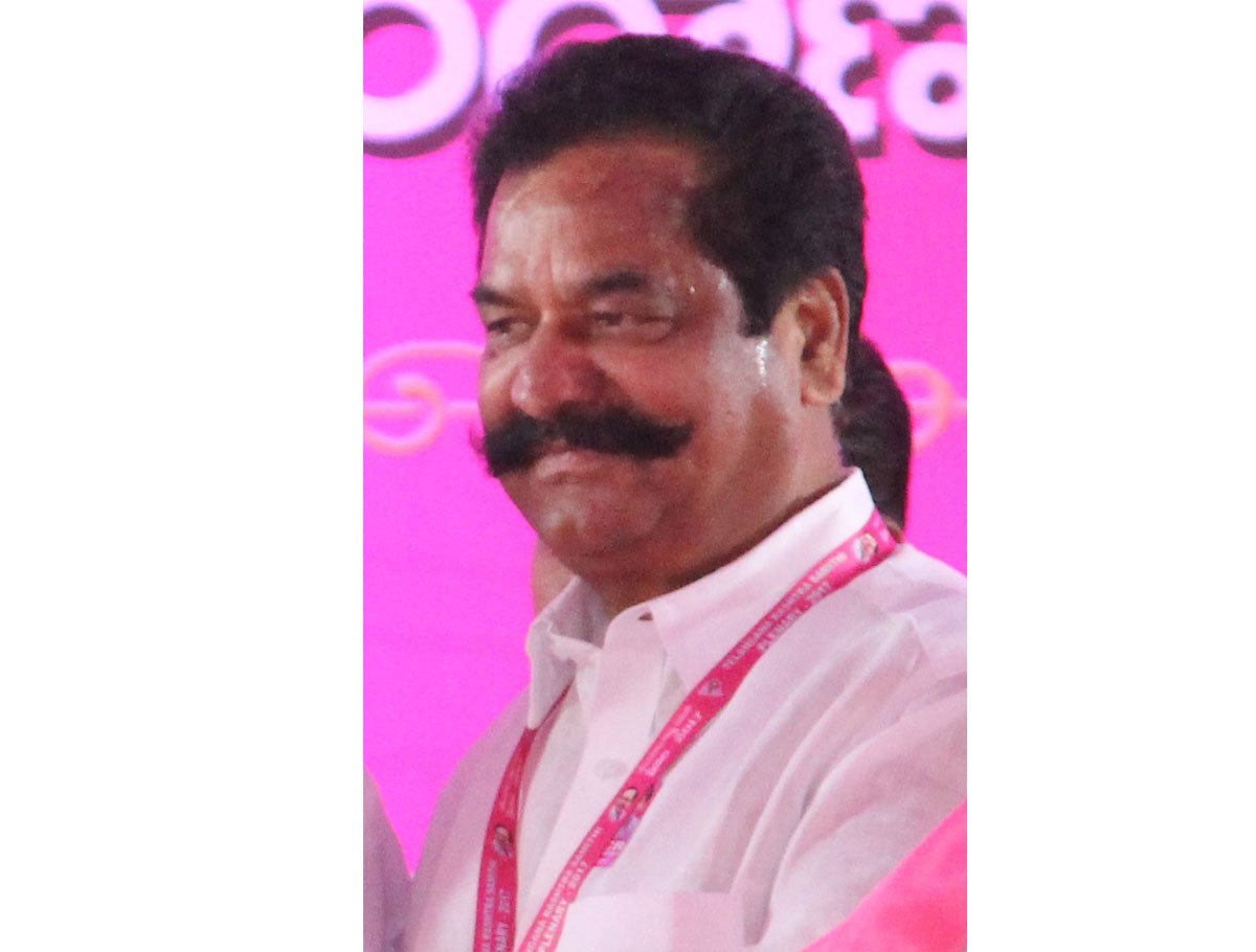 Teegala Likely To Join BJP