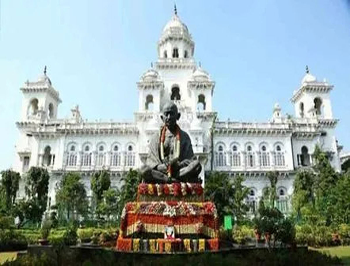 Telangana Assembly Session To Continue On Sunday Also