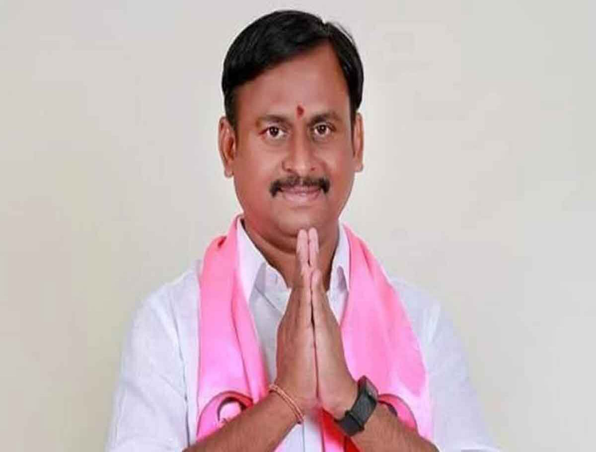 BRS Leader Arrested for Misbehaving With Telangana Women University VC