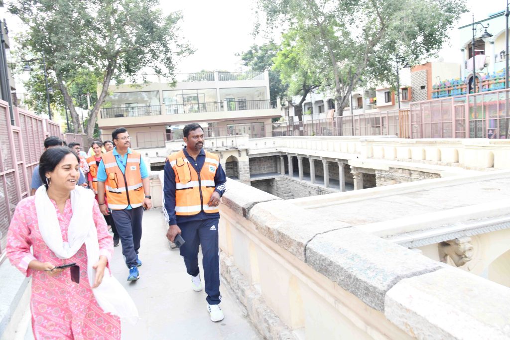 An Action Plan on Ward Level Sanitation Should be Prepared: GHMC Commissioner
