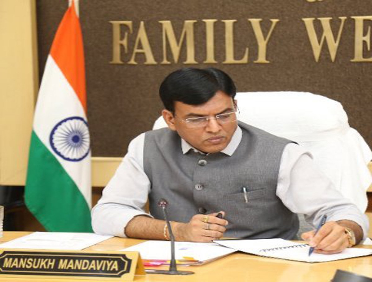 India Committed To Eradicate Lymphatic Filariasis By 2027: Manushk Mandaviya 