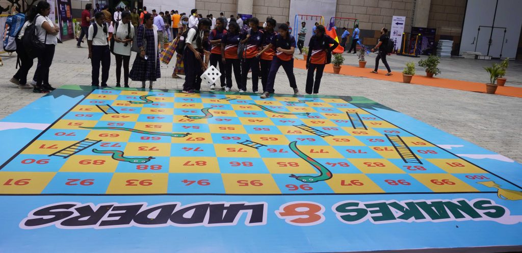 Manchu Vishnu inaugurates 3-day Sports Expo India 2023