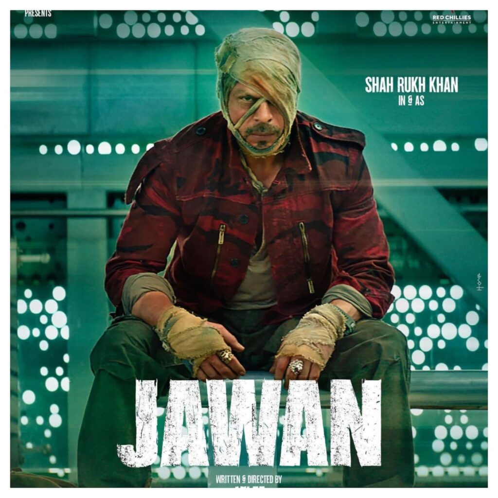 ‘Jawan’ Has A Strong Take on Women's Empowerment: Shah Rukh Khan