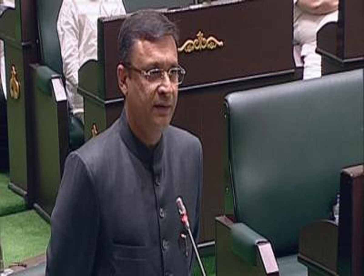 Telangana Emerged A Role Model For India: Akbaruddin Owaisi