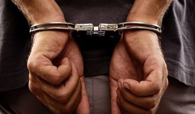 Man Held For Stealing Ganja For Court Premises