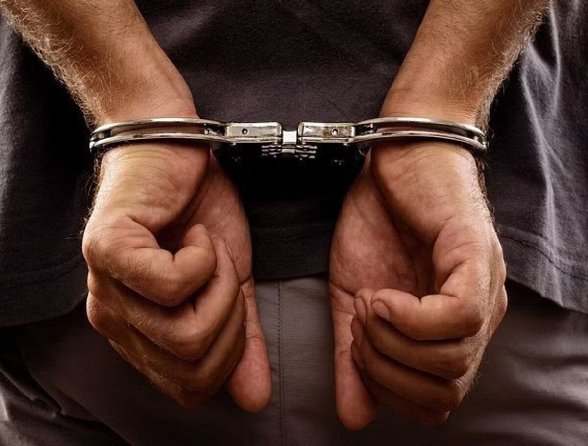 Youth Held For Chain Snatching In Hyderabad 