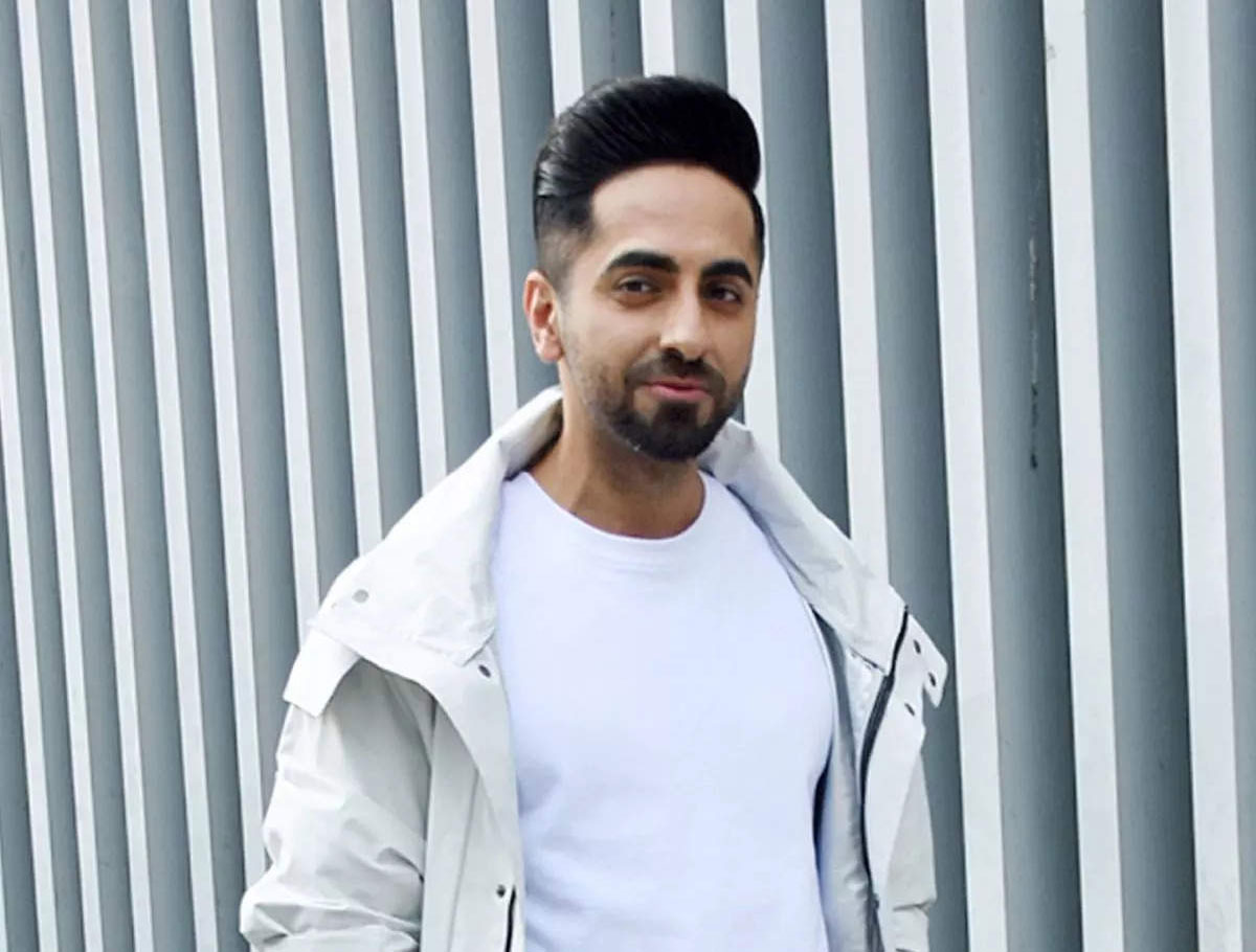 Unconventional Characters Always Part of My Film Career: Ayushmann Khurrana