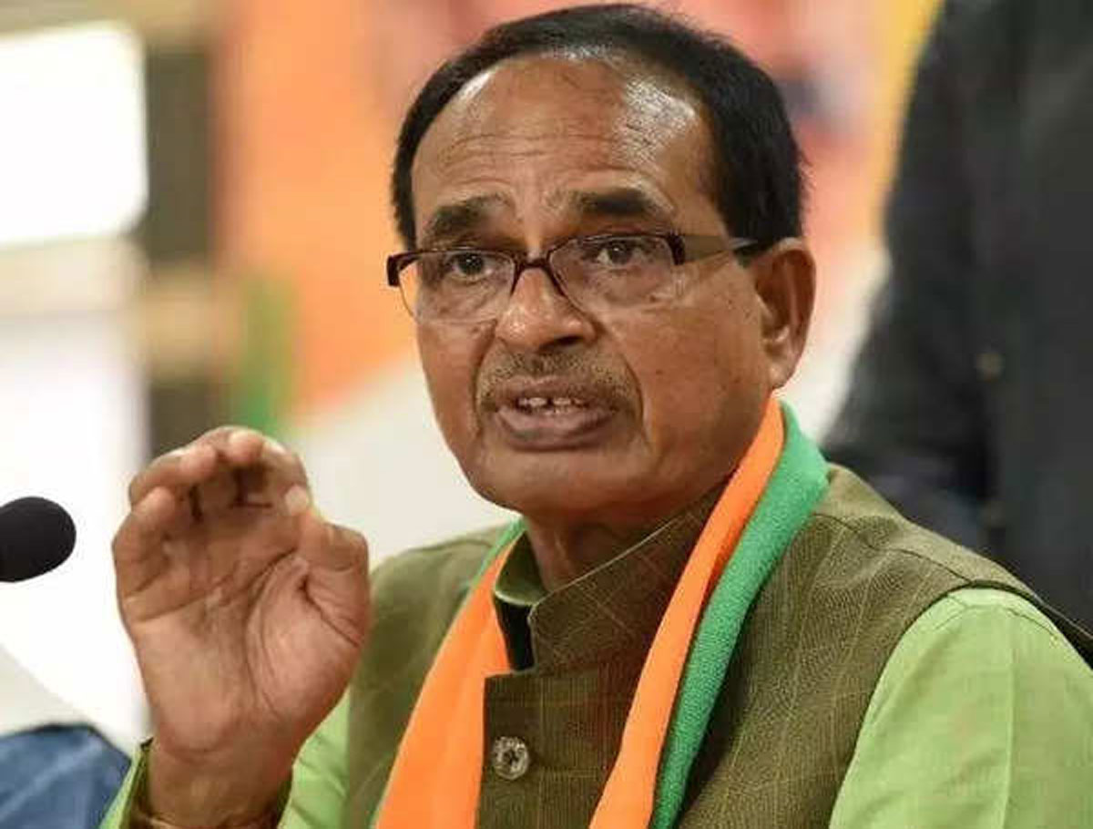 CM Chouhan Announced Regularisation Of 2,792 Unauthorized Colonies