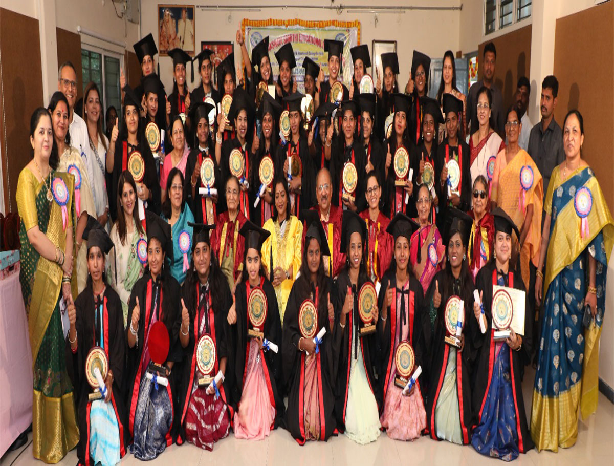 MDS and BM College of Nursing Holds 2nd Convocation Ceremony