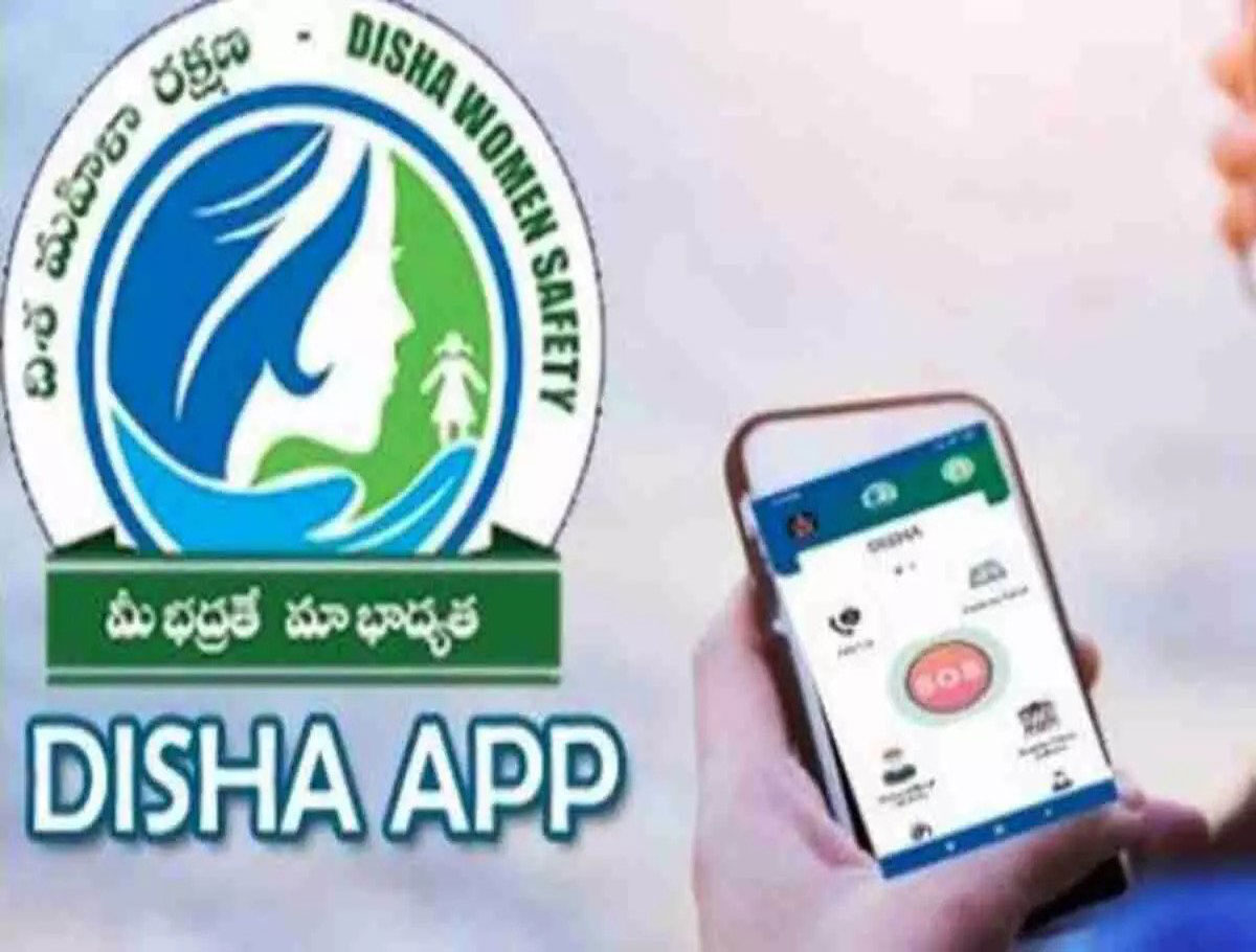Woman Rescued From Assault With Disha App in Nandyal