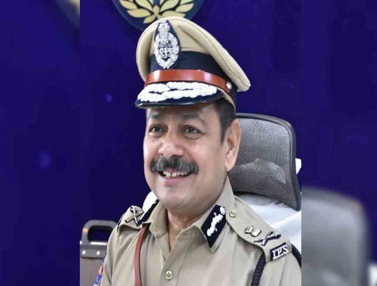 Rachakonda Commissioner Transfers LB Nagar Sub-Inspector